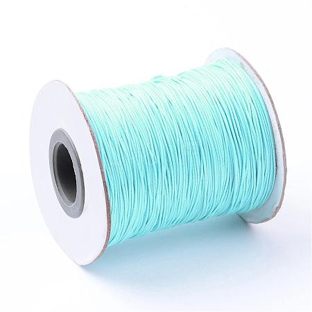 Korean Waxed Polyester Cords YC-Q002-1.5mm-03-1