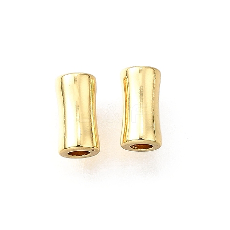 Brass Beads KK-V011-13G-1