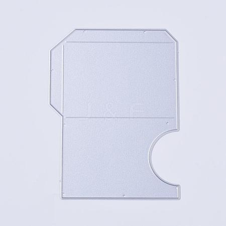 Carbon Steel Cutting Dies Stencils DIY-K014-27-1