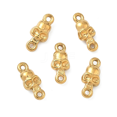 Halloween 304 Stainless Steel Links STAS-D211-04G-1