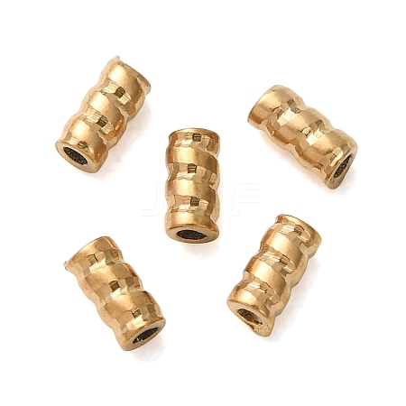 304 Stainless Steel Beads SA-CBA9EEF-01A-G-1