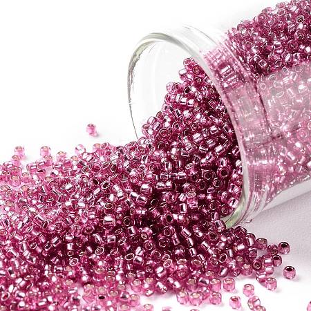 TOHO Round Seed Beads X-SEED-TR15-2218-1