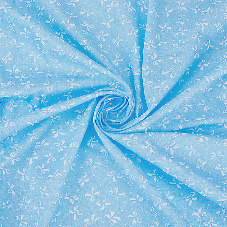 Cotton Fabric DIY-WH0308-839A-1