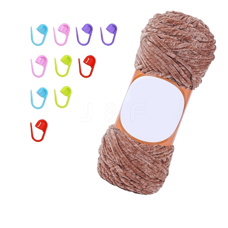 Knitting Yarn Kit PW-WG9D24B-08-1