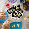 9Pcs Nickel Custom Self-adhesive Picture Stickers DIY-WH0450-180-4