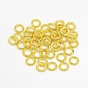 Alloy Round Rings PALLOY-H039-G-1