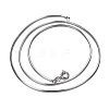 Brass Snake Chain Necklace Makings MAK-L014-04B-2