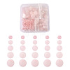 Natural Rose Quartz Beads G-TA0001-16-12