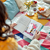 6Pcs Blank Kraft Paper Bookmark AJEW-TADJ0001-31B-6