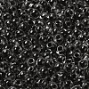 Transparent Glass Round Seed Beads X1-SEED-B001-05A-08-3