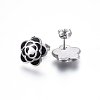 304 Stainless Steel Jewelry Sets SJEW-H144-10-6