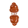 Christmas Theme ABS Plastic Classic Mini Press Apple Pie Molds LS-FIND-U005-03C-2