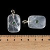 Natural Mixed Stone Pendants GG-CBA6382-07-4