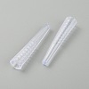 Plastic Tweezer Protective Covers AJEW-WH0323-42C-1