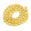 Resin Beads Strands RESI-N044-04A-B08-2