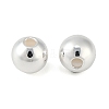 Brass Beads KK-H258-05D-S-2