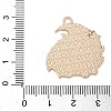 Alloy Enamel Pendants ENAM-P258-05D-G-3