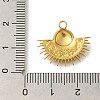 304 Stainless Steel Pendants X-STAS-Z092-01G-05-3