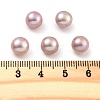 Grade 6A Natural Cultured Freshwater Pearl Beads PEAR-N018-6A-8085C-3