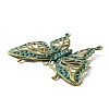 Tibetan Style Alloy Pendants LS-FIND-WH0034-41ABG-3
