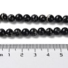 Synthetic Imperial Jasper Dyed Beads Strands G-D077-A01-01B-5