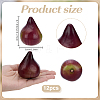 Foam Simulation Fruit Model LS-AJEW-WH0673-49B-2