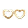 201 Stainless Steel Pendants LS-STAS-K217-72G-1