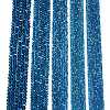 Electroplate Glass Beads Strands LS-EGLA-A044-T6mm-L27-2