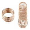 200 Circles Steel Memory Wire TWIR-YW0001-05RG-1