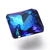 Glass Rhinestone Pendants X-RGLA-A024-D03-M1-4