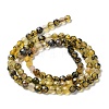 Natural Agate Beads Strands G-Q1000-02C-2