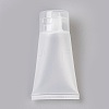 Matte Plastic Refillable Cosmetic Bottles X1-MRMJ-WH0024-01B-1
