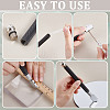 Alloy Glass Cutter Tool Sets TOOL-WH0125-114-4