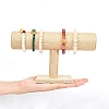 Fingerinspire Linen T-Bar Bracelet Display Stands BDIS-FG0001-02B-3