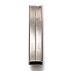 304 Stainless Steel Slide Charms STAS-Z025-13P-3