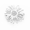 Flower Brooch JEWB-N007-014P-FF-1