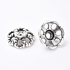 Tibetan Style Alloy Bead Caps LS-LF0761Y-2
