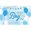 Polyester Hanging Banners Children Birthday AJEW-WH0190-013-1