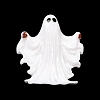 Halloween Theme Opaque Resin Cabochons RESI-Z039-01A-2