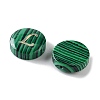 Synthetic Malachite Beads G-A238-01L-2