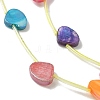 Natural Freshwater Shell Beads Strands SHEL-K006-52A-3