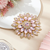 1Pc Rhinestone Cabochons RB-FG0001-04A-5