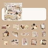 30Pcs 15 Styles Paper Sticker PW-WG441AE-01-1