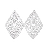 Non-Tarnish 304 Stainless Steel Pendants LS-X-STAS-B038-02P-2
