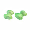Transparent Acrylic Cabochons TACR-N006-15A-03-4
