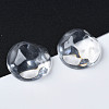 Transparent Resin Cabochons CRES-N031-005A-A01-5