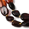 Natural Amber Beads Strands G-K376-G01-01-4
