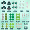 DIY Saint Patrick's Day Bracelet Making Kit DIY-SC0023-38-2