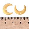 Alloy Connector Charms X-FIND-C060-030G-3