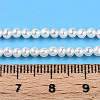 Natural Nucleated Pearl Beads Strands PEAR-N016-03A-5